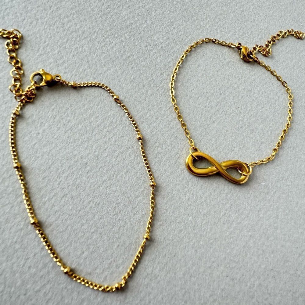infinity bracelet A710 - Picture 5 of 5